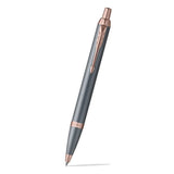 parker im ballpoint slate grey