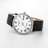roamer classico 40mm gents quartz  watch