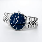 roamer classico gents 40 mm quartz watch