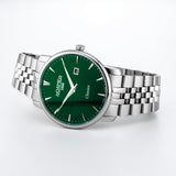 roamer classico gents 40 mm quartz watch