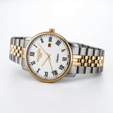 roamer classico gents 40 mm quartz watch