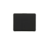 ogon big stockholm black aluminium wallet  bank note size