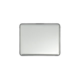 ogon big stockholm silver aluminium wallet  bank note size