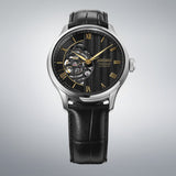 seiko presage japanese zen garden in moonlight black