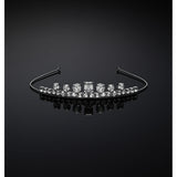 chiara ferragni tiara necklace emerald cut 143*143*29.6mm