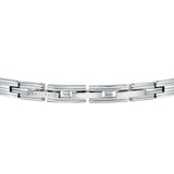 maserati jewels silver,rose gold bracelet 22cm jewellery buckle