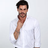 maserati jewels silver bracelet 220mm jewellery buckle