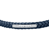 maserati jewels silver bracelet 225mm jewellery buckle