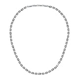 maserati jewels ceramic necklace stainless steel ceramic black 51+4.5cm