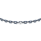 maserati jewels ceramic stainless steel bracelet ceramic blue 19+3cm