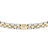 maserati jewels yellow,silver bracelet 210mm jewellery buckle