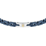 maserati jewels ceramic bracelet stainless steel black ceramic black 18+3.5cm