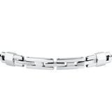 maserati jewels ceramic bracelet stainless steel blue ceramic blue 18+3.5cm