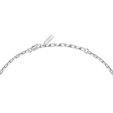 maserati jewels iconic necklace stainless steel 45+5cm