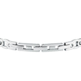 maserati jewels iconic bracelet stainless steel gold plated 18+3.5cm