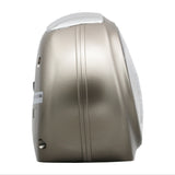 seiko quartz grey bedside beep bedside alarm clock