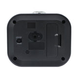 seiko quartz blue beep bedside alarm clock