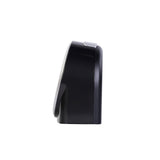 seiko quartz bedside black ascending beep alarm light clock