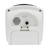 seiko quartz green beep bedside alarm clock