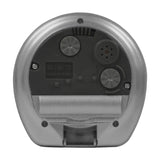 seiko quartz travel alarm clock