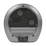 seiko quartz travel alarm clock