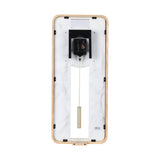 seiko quartz wall pendulum clock