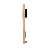 seiko quartz wall pendulum clock
