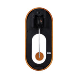 seiko quartz wall pendulum clock