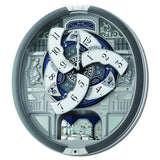 seiko melody in motion wall clock
