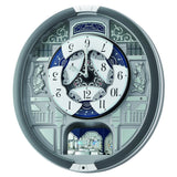 seiko melody in motion wall clock