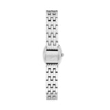 lucien rochat precieux 20mm 2h mop diamond dial stainless steel bracelet