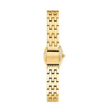 lucien rochat precieux 20mm 2h green dial gold plated bracelet