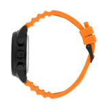 sectorex-48 52mm digital black dial orange st