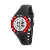 sector expander ex-49 37mm digital black strap