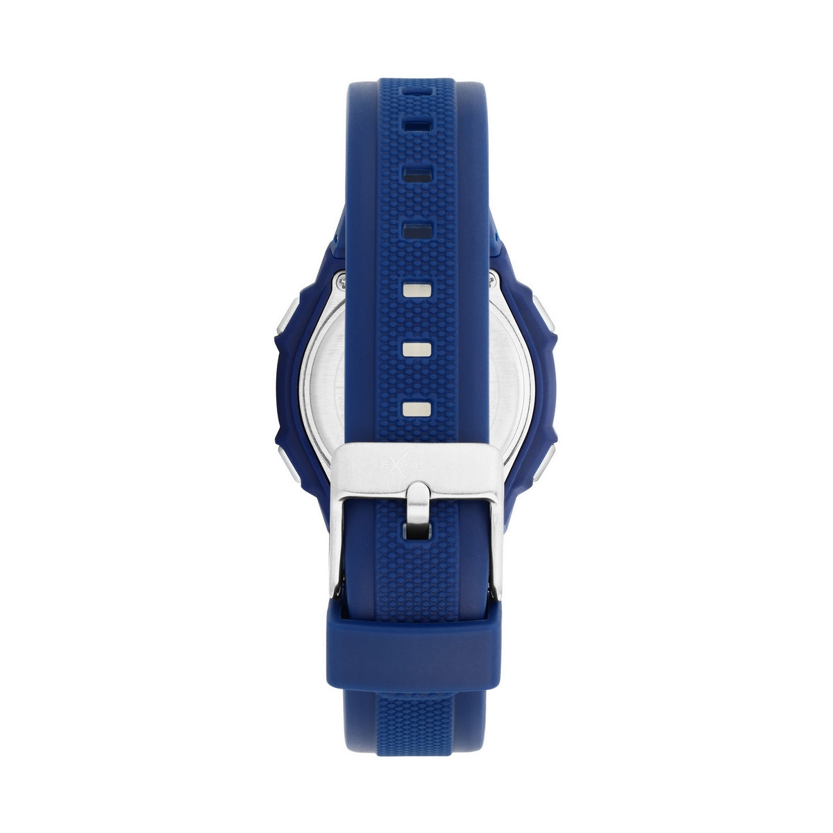 sector expander ex-49 37mm digital blue strap – Murtagh Jewellers