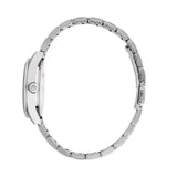 sector no limits 240 37mm 3h black dial stainless steel bracelet watch