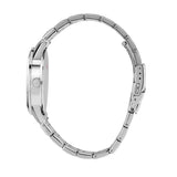sector no limits 660 41mm 3h blue dial stainless steel bracelet watch