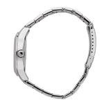 sector no limits 670 boy's 37mm 3h black dial bracelet stainless steel watch