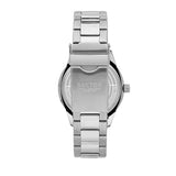 sector no limits 670 boy's 37mm 3h black dial bracelet stainless steel watch