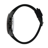 sector 230 43mm chr black dial black st