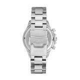 sector 230 43mm chr blue dial stainless steel bracelet