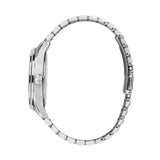 maserati sorpasso 42mm 3h blue dial stainless steel bracelet