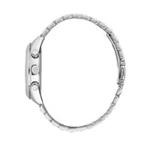 maserati attrazione 43mm mult green dial stainless steel bracelet