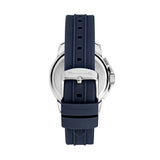 maserati succeso 42mm chr sil+blu dial blu st