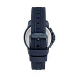 maserati succeso 42mm chr blue dial blue st