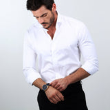 maserati sfida 44mm chr blue dial blue silicon st