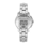 maserati succeso 42mm chr blue dial stainless steel bracelet