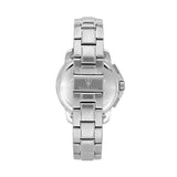 maserati successo 42mm chrono blk/wil dial stainless steel bracelet