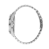 maserati sorpasso 42mm chrongraph green dial stainless steel bracelet