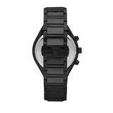 maserati stile 45mm chr black dial br black
